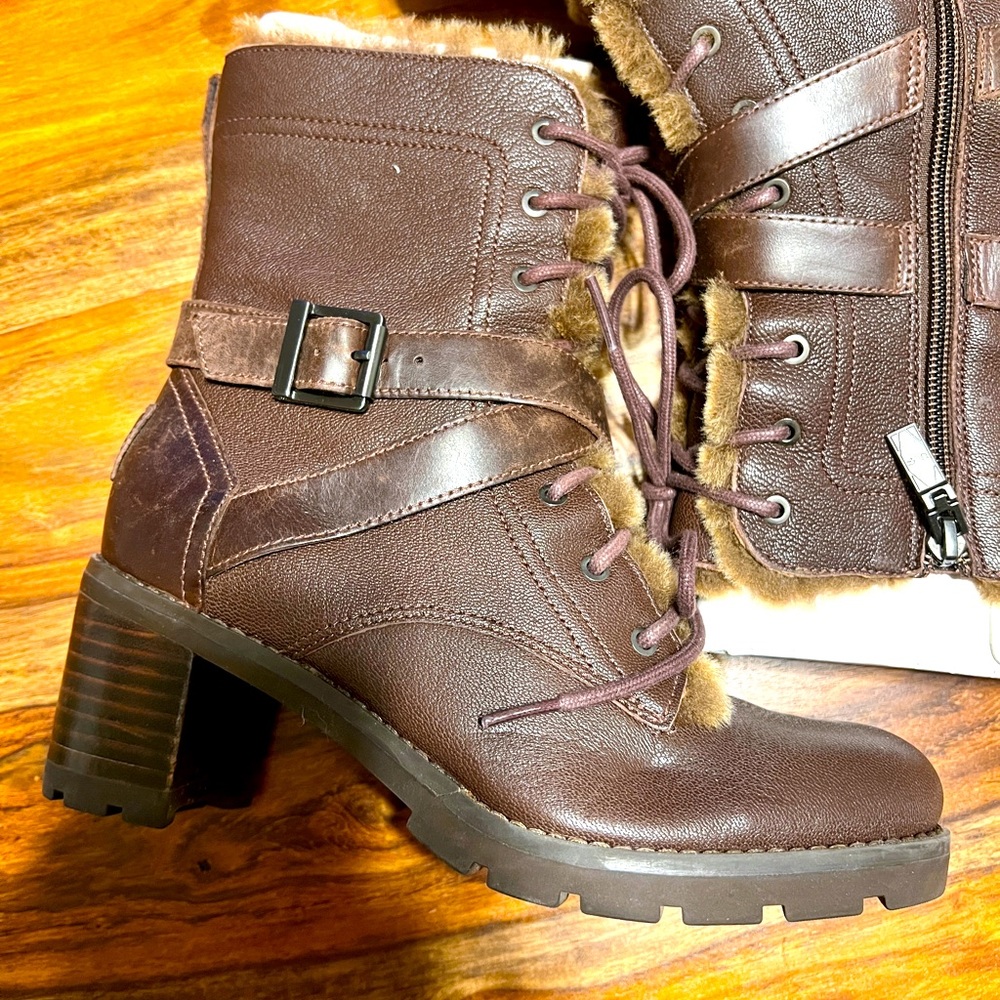 UGG Heeled Boots